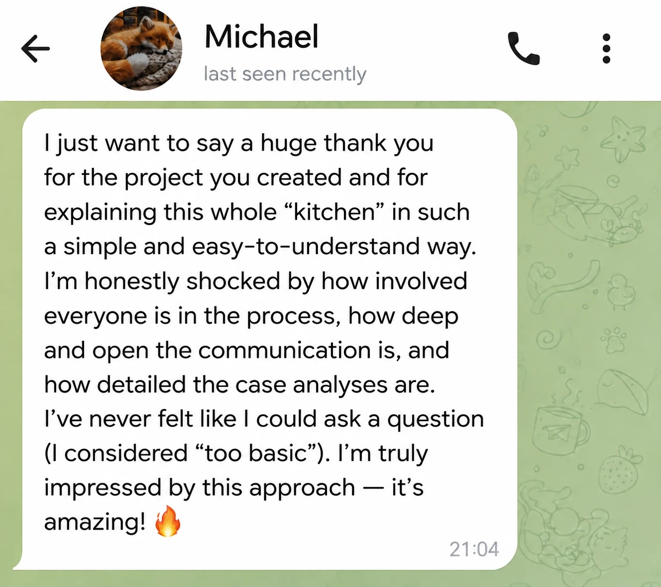 Student review 10