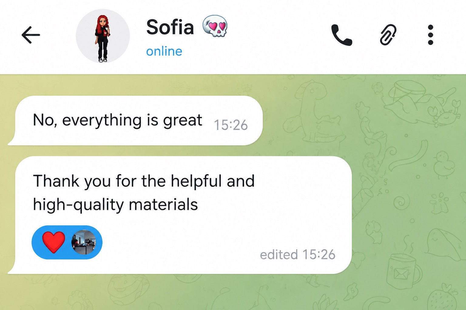 Student review 20